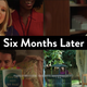 That pixelated line is where we blurred out the NBC watermark on our screener, not part of a Good Place conspiracy theory.